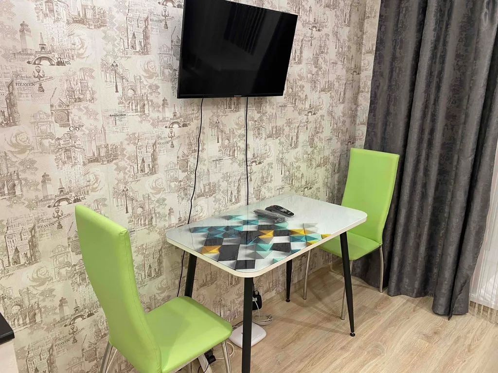 Комфортная студия