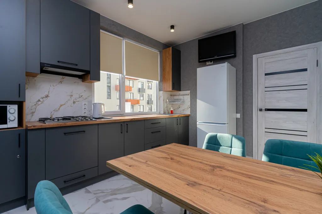 Люкс в жк Черника