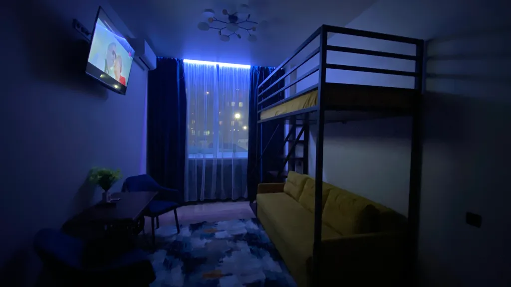 2-комнатная Квартира