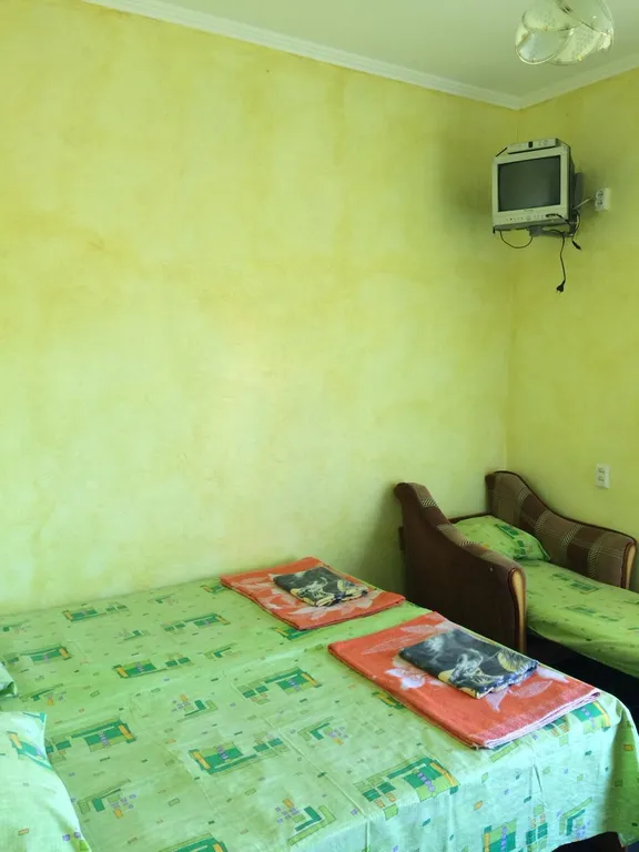 Трёхместный с удобствами улучшенный