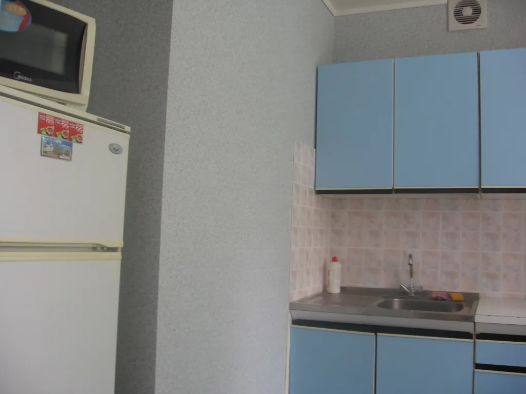 Однокомнатная квартира в самом центре