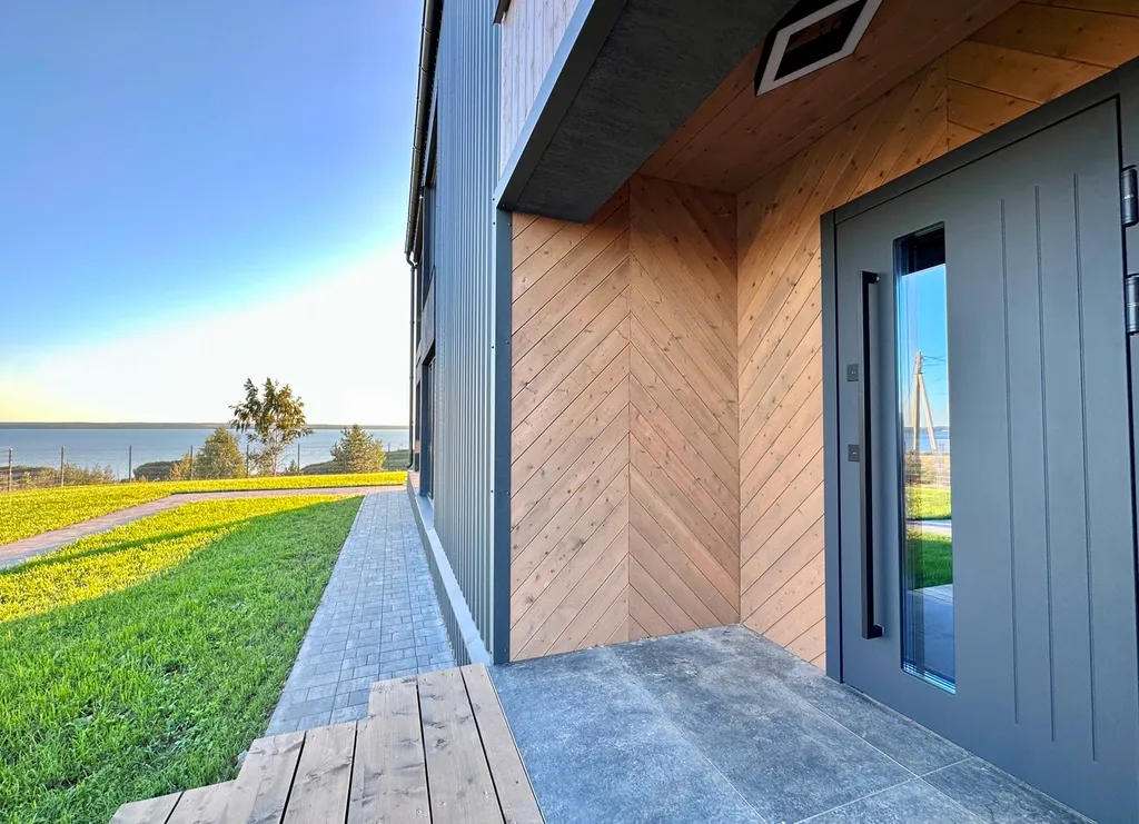 Коттедж Дом Невская панорама на самой высокой точке — Городище