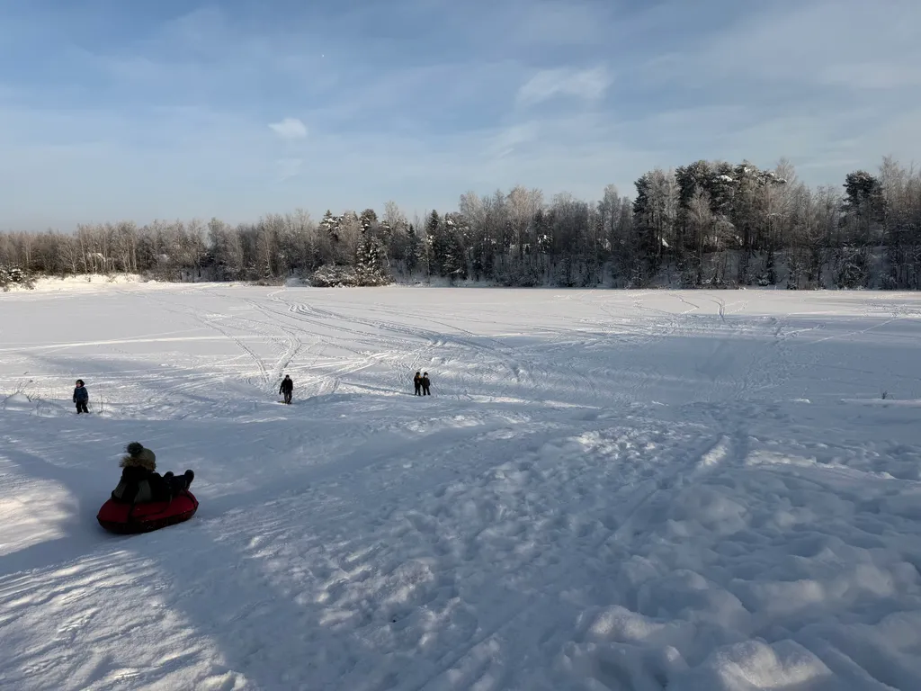 Коттедж Коттедж Лучшие место для вашего отдыха — Мга