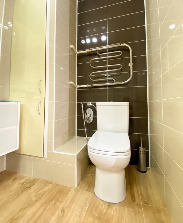 Просторная квартира комфорт-класса