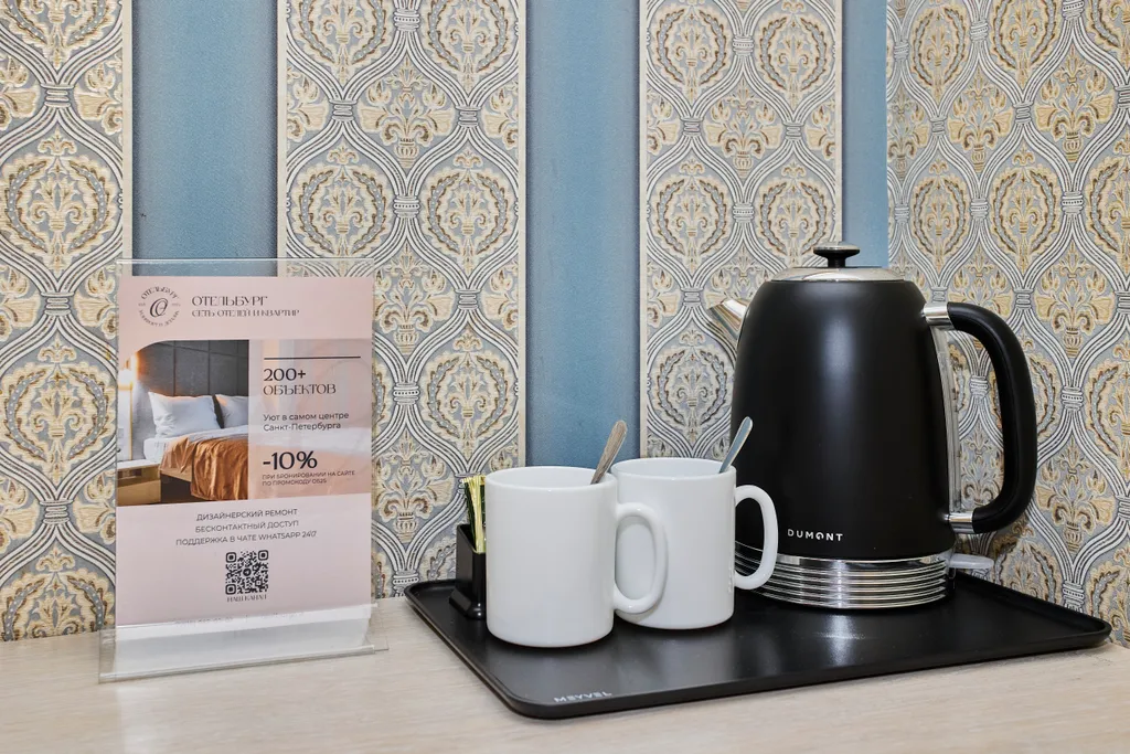 Квартира Квартира Номер стандарт одноместный — Санкт-Петербург