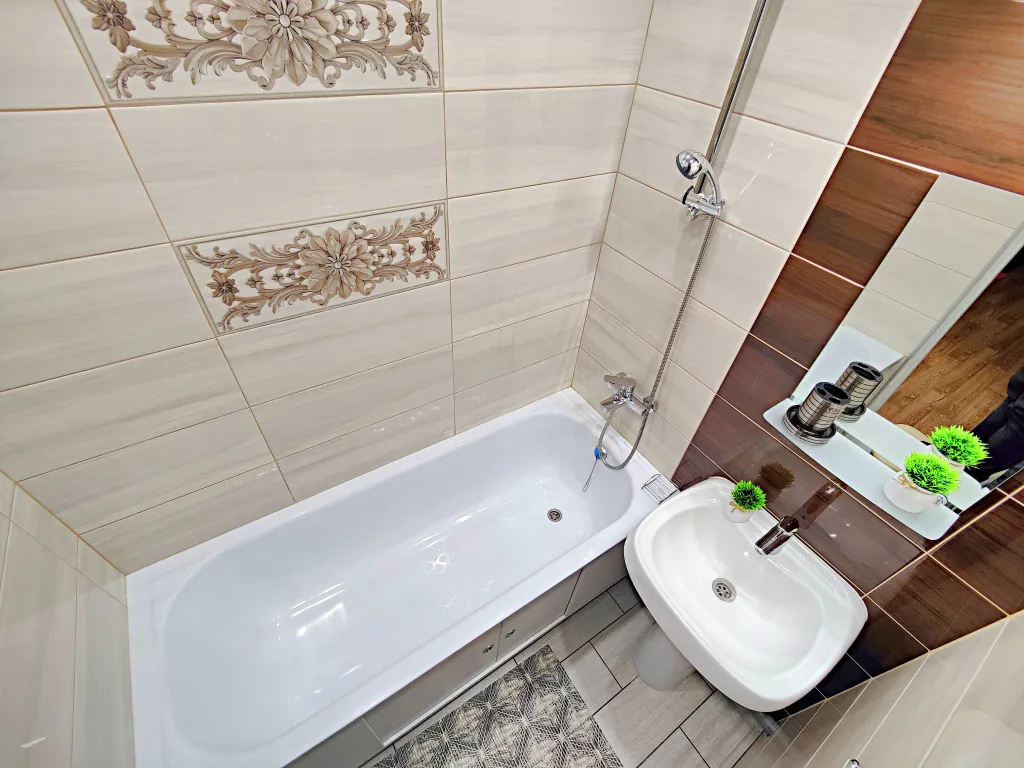 Уютная квартира в Крутых Ключах