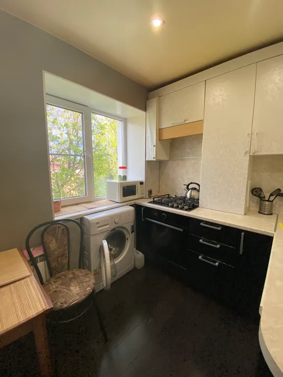 Квартира на набережной