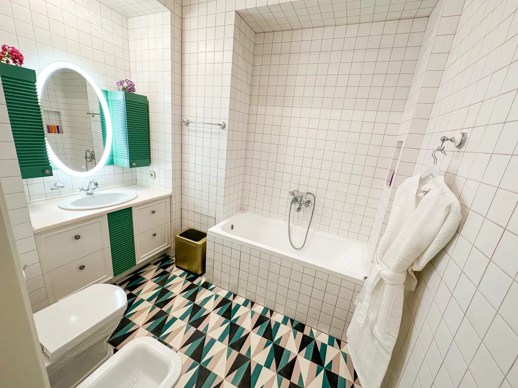 Квартира Эксклюзивная квартира уголок Парижа — Санкт-Петербург