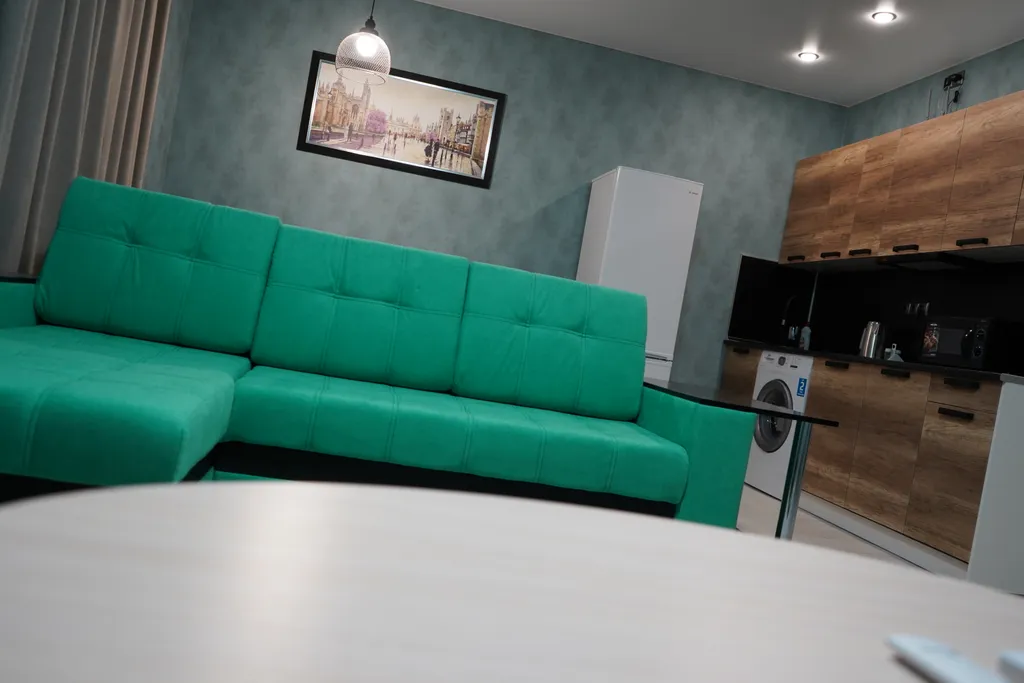 Апартаменты в самом центре Красной поляны