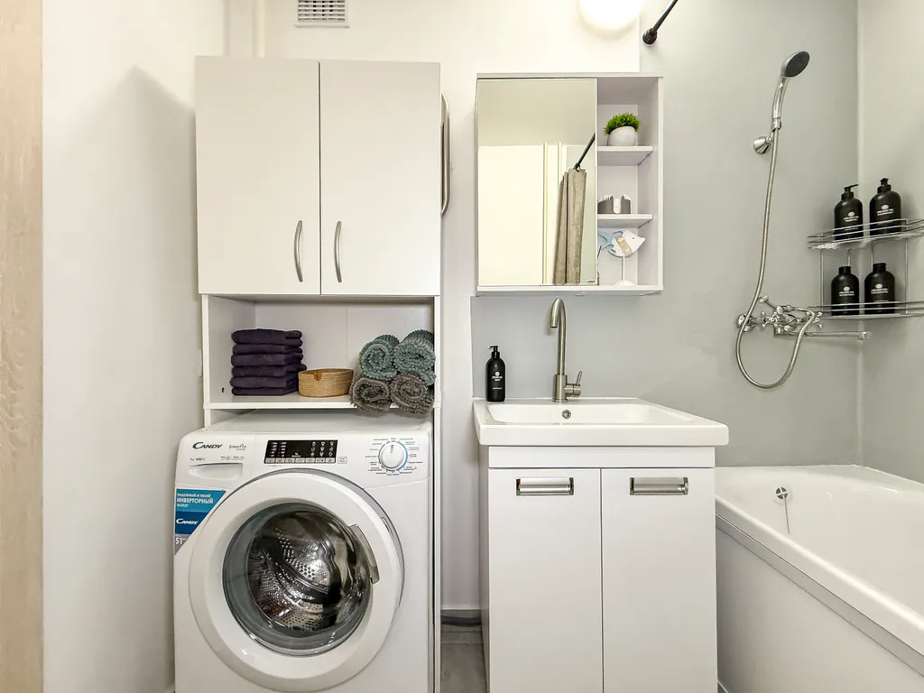 Большая квартира в Южном районе