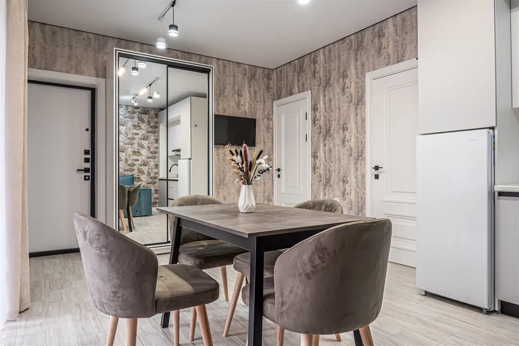 Видовая design-квартира