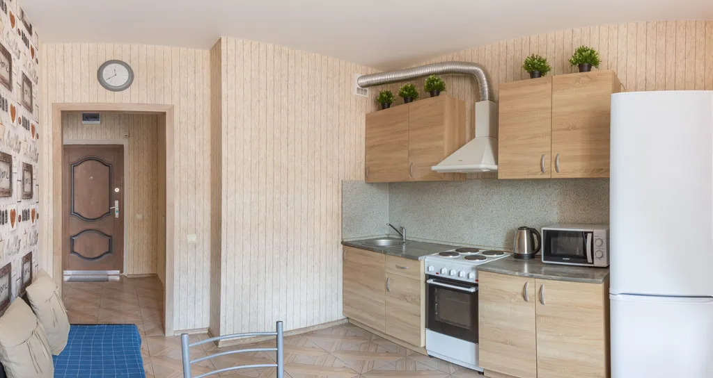 Квартира Квартира вблизи парка и стадиона Краснодар — Краснодар