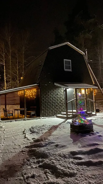 Уютный домик для отдыха