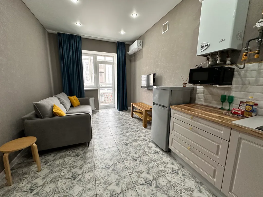 Уютная квартира в ЖК Самоцветы