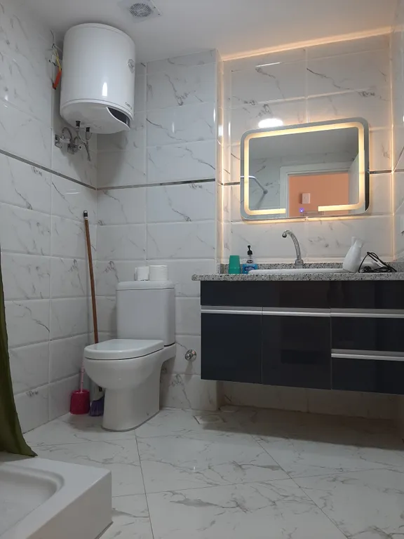 Новая квартира на первой линии