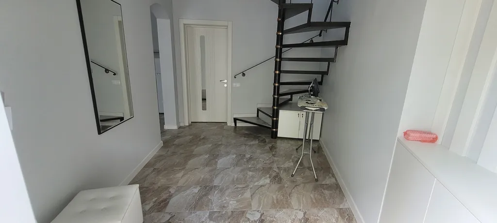 Уютный домик