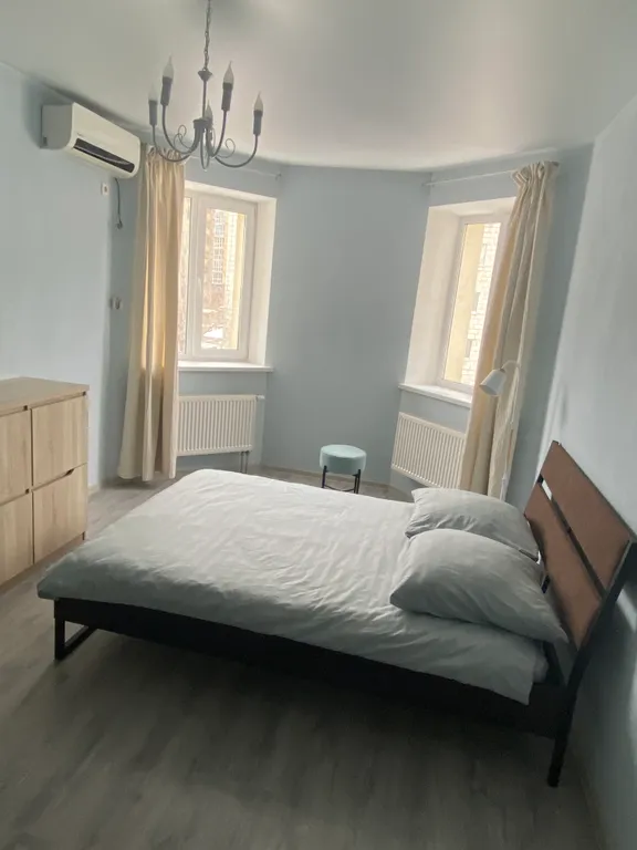 Уютная квартира рядом с ЖД вокзалом