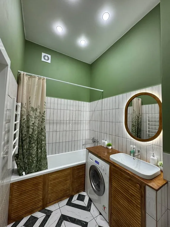 Квартира Квартира Евродвушка в туристическом центре — Калининград