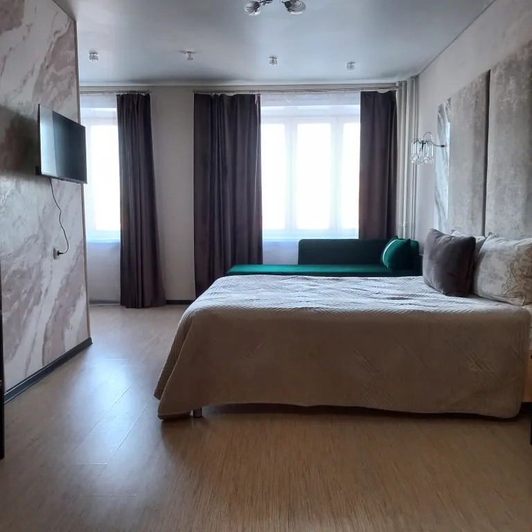 Квартира Моника в мкр Октябрьский