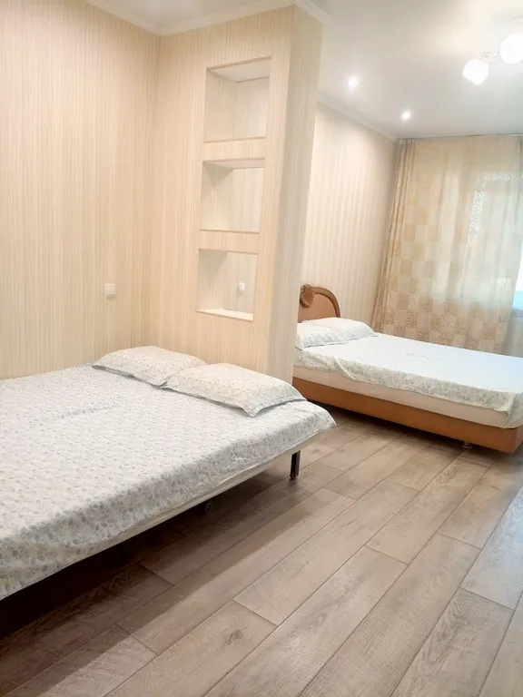 Евро трехкомнатная квартира в ЖК Березка