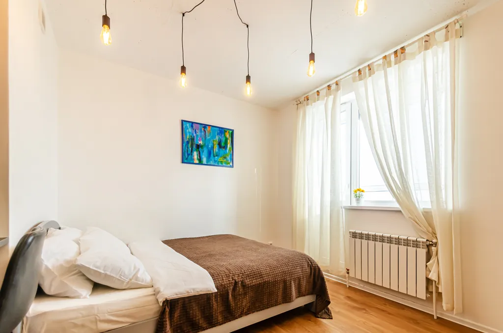 Современная студия в центре