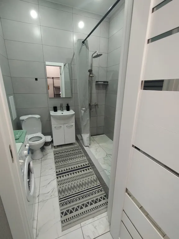 Квартира Прекрасная квартира-студия для комфортного проживания, отдыха — Темрюк