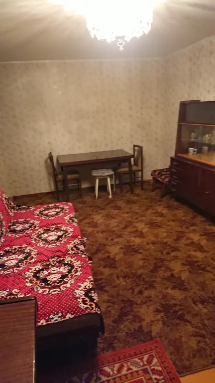 Уютная и чистая квартира