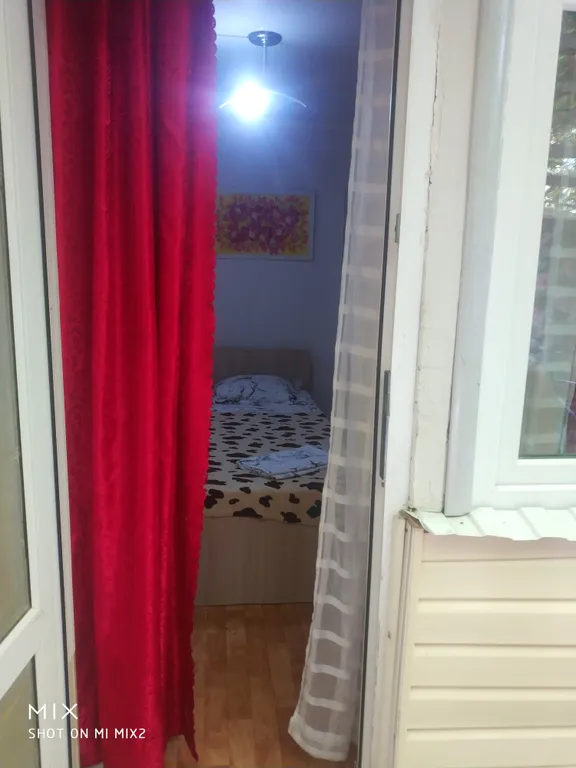 Квартира Квартира (13) Уютный номер для 1-2 гостей с беседкой — Геленджик