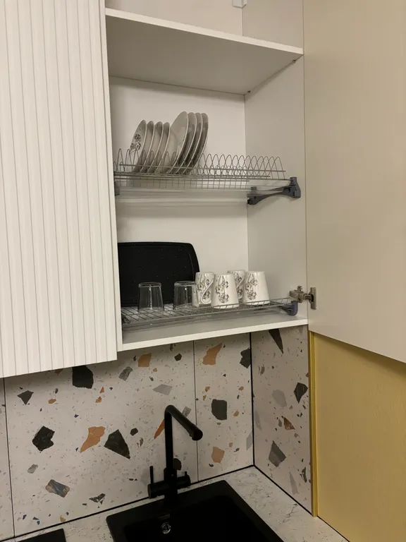 Квартира Квартира-студия в центре города — Ярославль