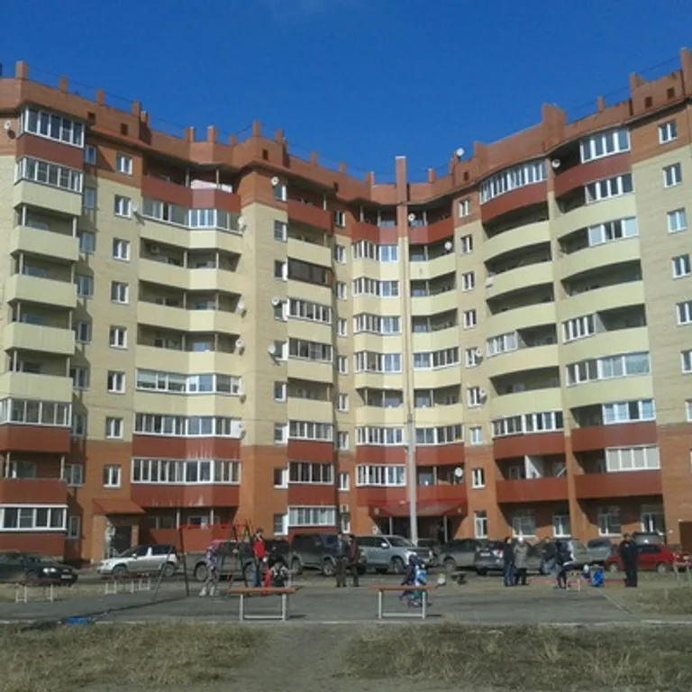 2-комнатная Квартира