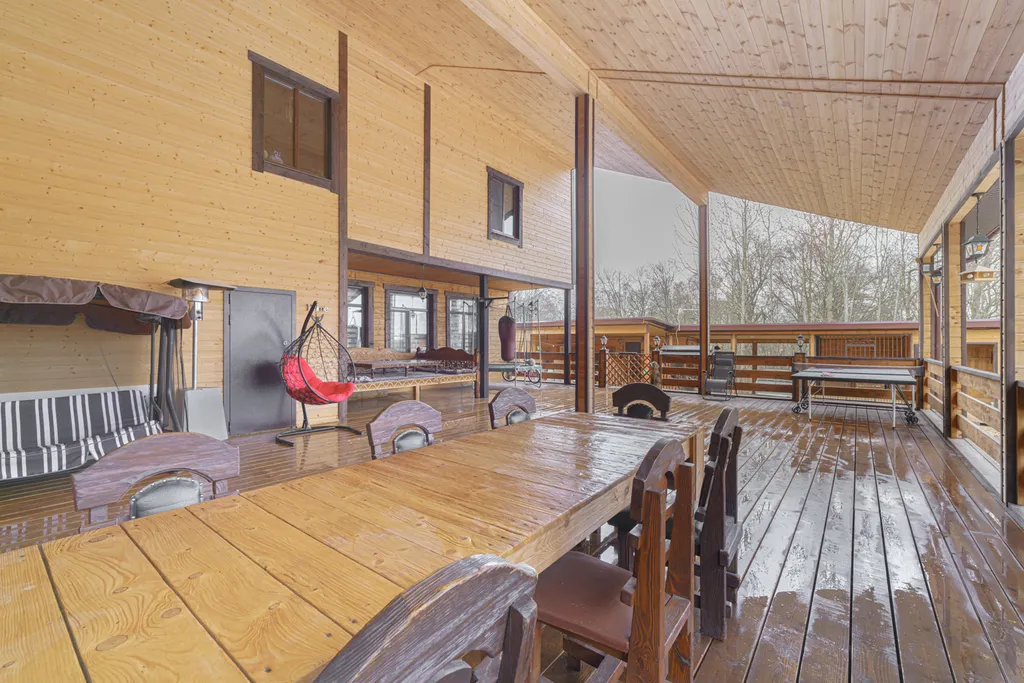 Загородный дом для отдыха