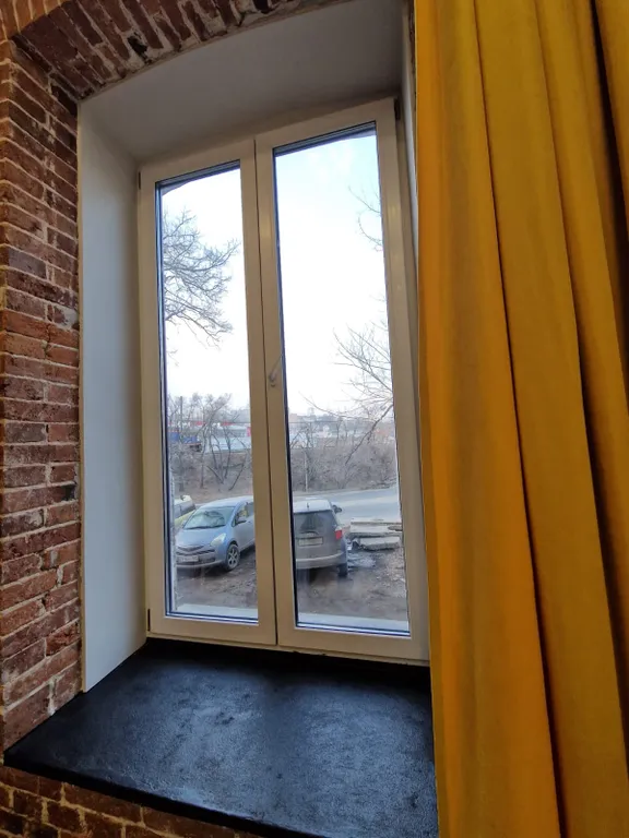 Квартира с новым ремонтом в стиле лофт