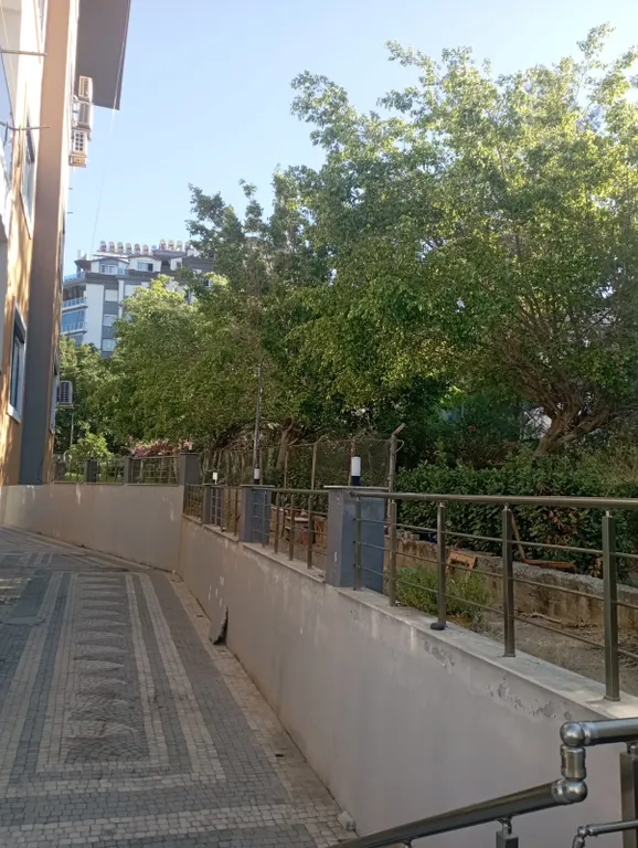 Новая квартира в сердце Алании