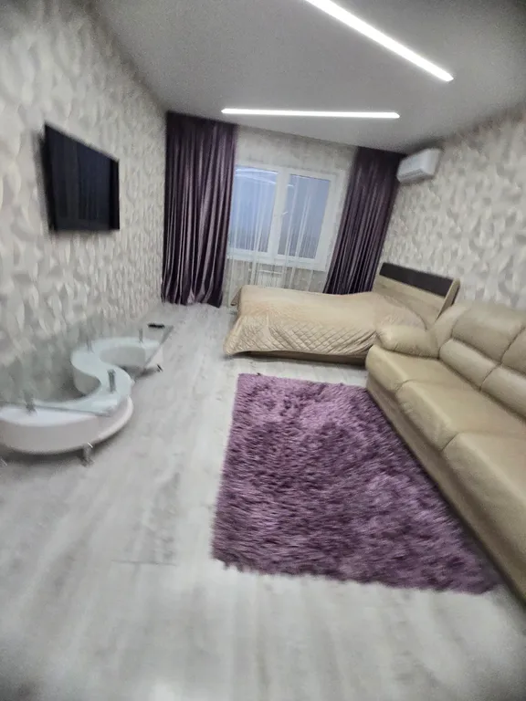 Апартаменты на московской