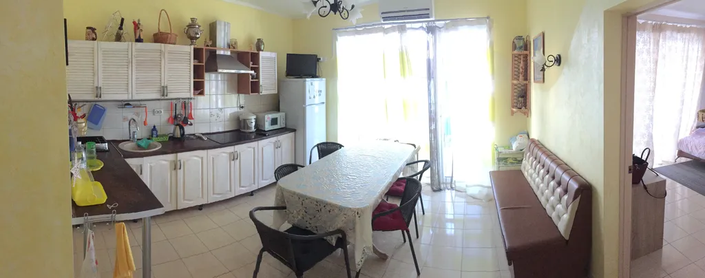 Коттедж 2 этаж дома с отдельным входом — Новоотрадное