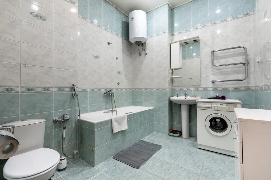 Квартира Просторная 2-комнатная квартира рядом с метро Кутузовская — Москва