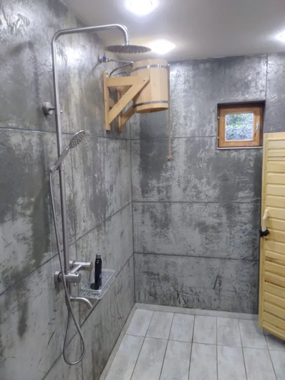 Гостевой дом с баней