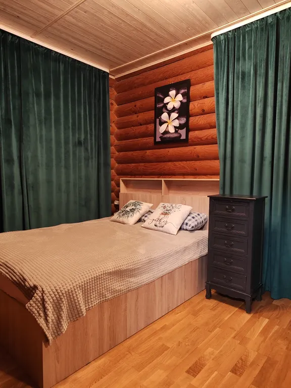 Коттедж на берегу Волги