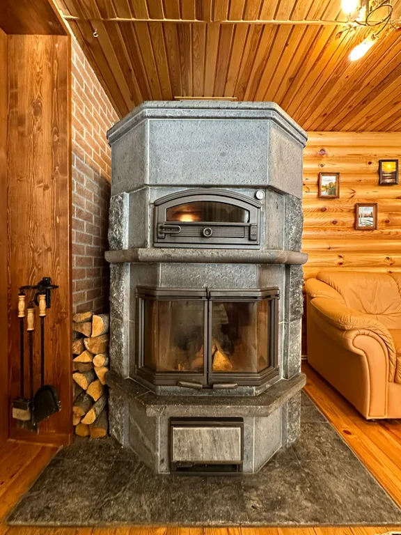 Коттедж Уютный дом на природе — Мичуринское