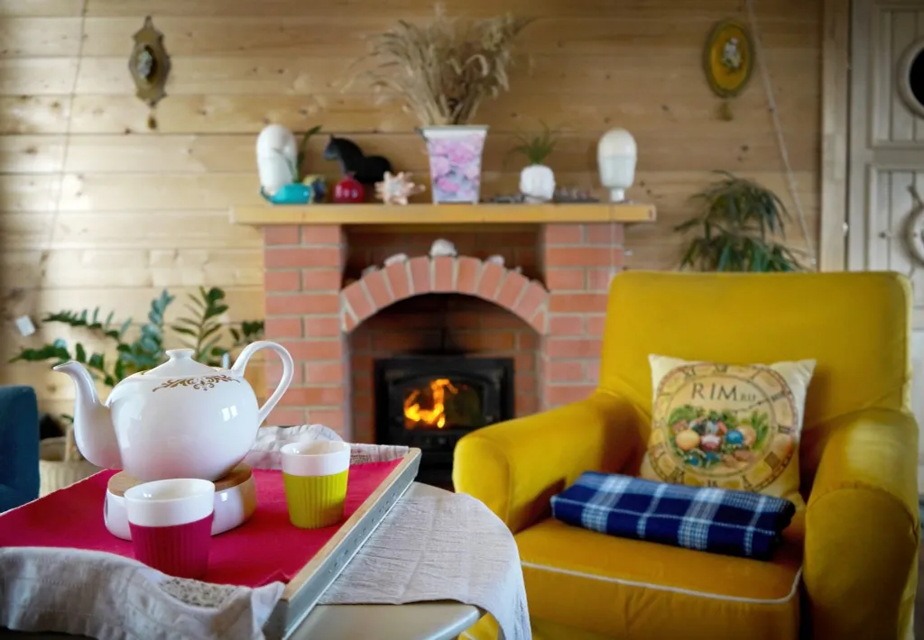 Дом с русской баней