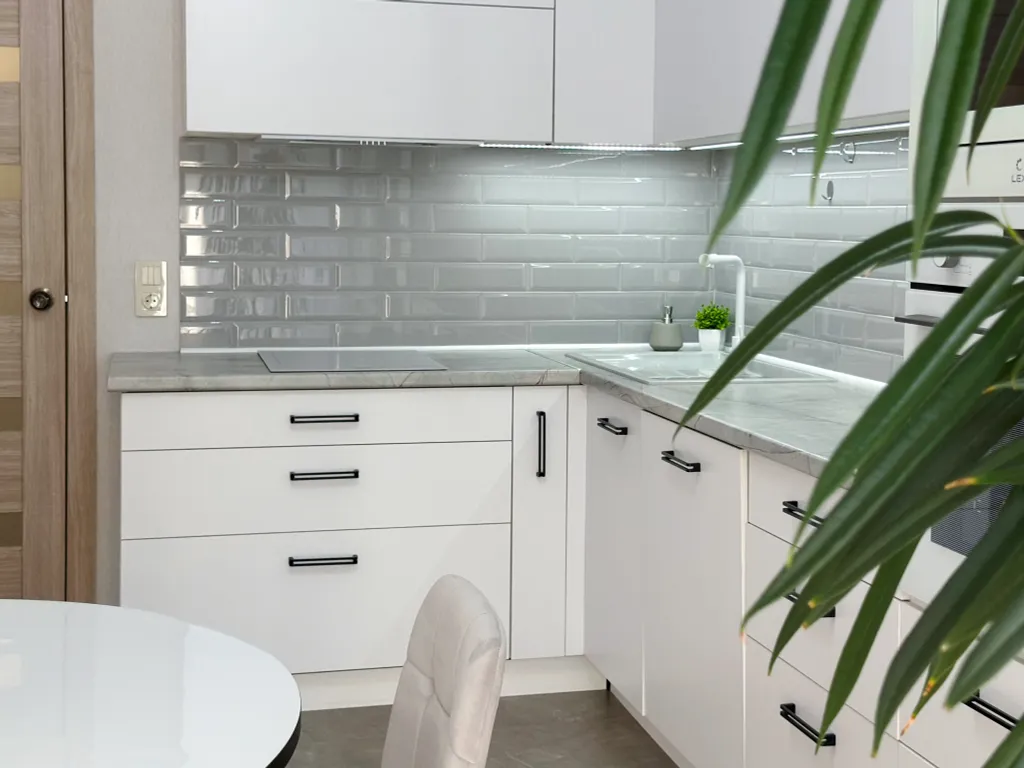 Квартира на набережной