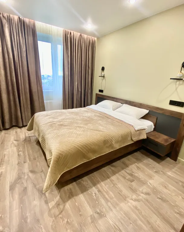 Квартира 2-комнатная квартира в новом доме недалеко от моря — Зеленоградск