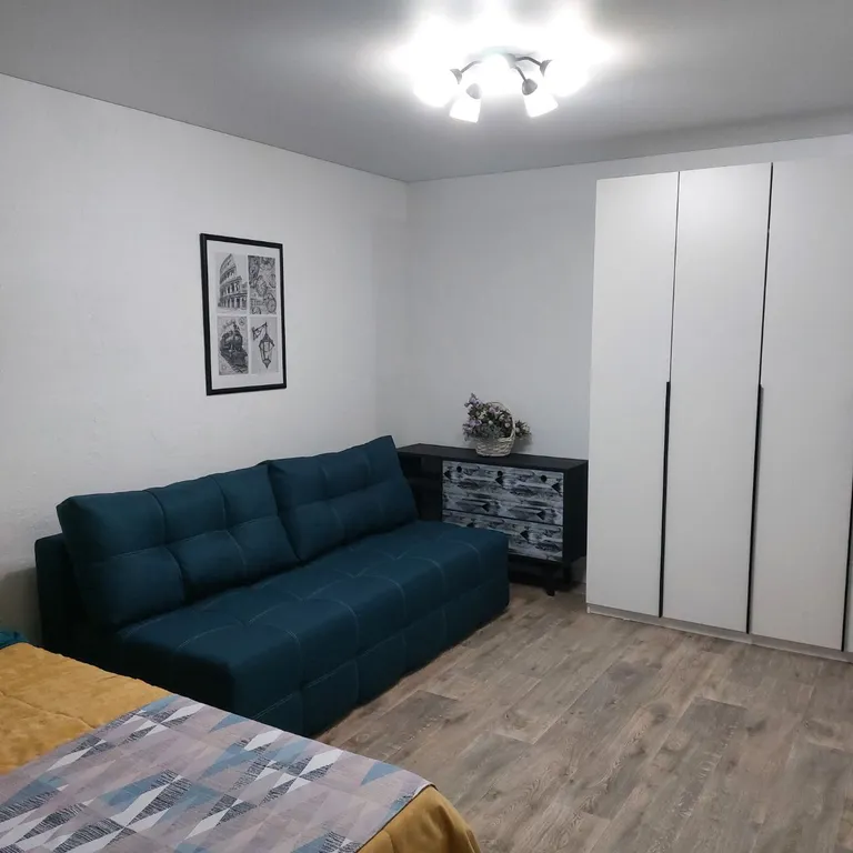 Уютная квартира рядом с ТЦ Монгора