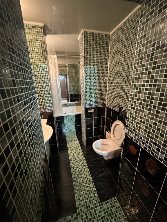 Квартира Уютная квартира в классном районе — Екатеринбург