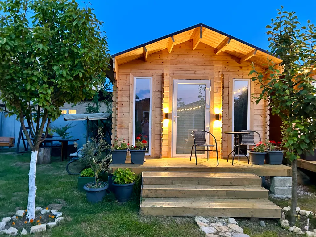 1-комнатный Дом