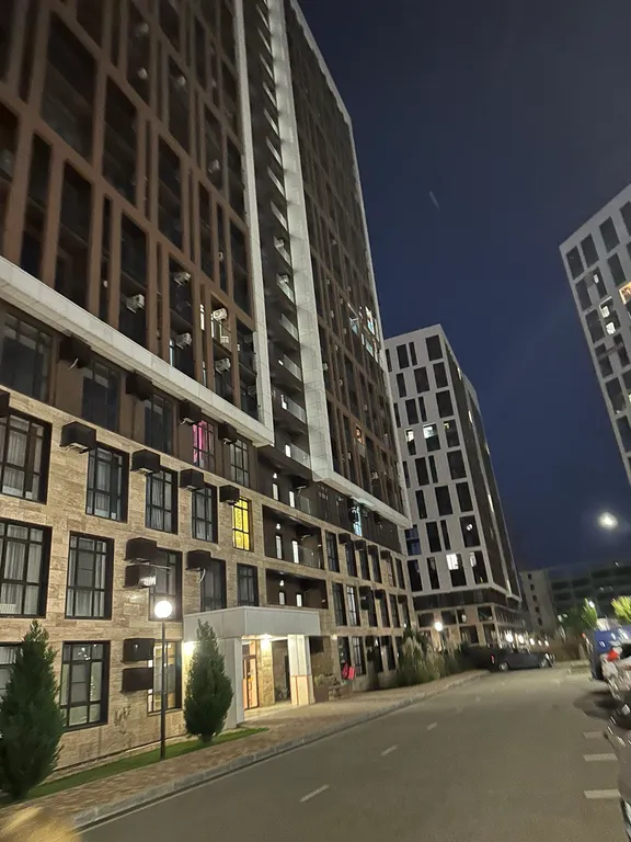 Уютная студия у моря в ЖК бизнесс-класса у моря