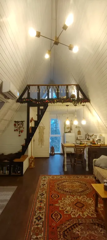 Коттедж Сказочный дом в лесу Тайное место — Ильский