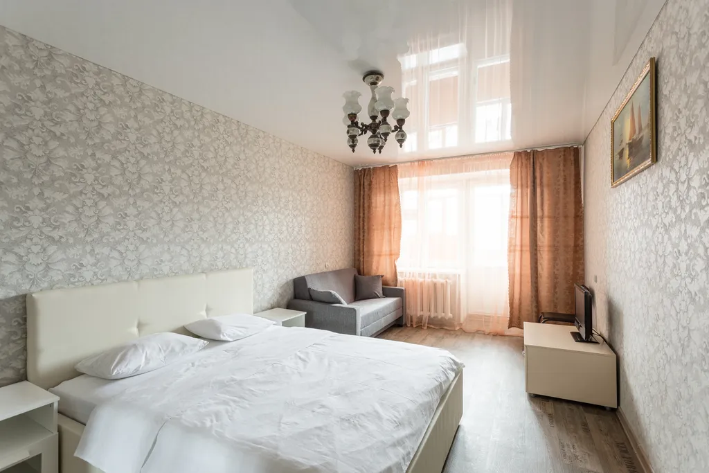 Квартира "Хочу приехать" на Чехова 12 — аренда посуточно в Вологда