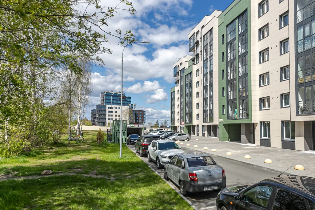 Апартаменты Лофт на Федосовой 31