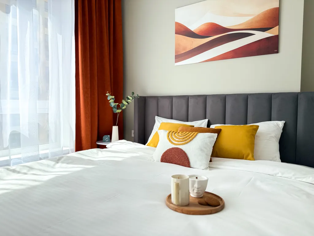 Квартира Квартира Семейный люкс — Москва